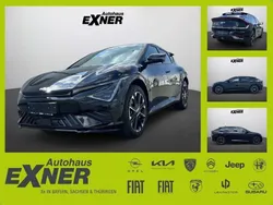 Auroraschwarz Gebraucht 2025 Kia EV6 2 SUV | 54.990 € (Fairer Preis)