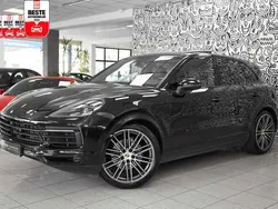 Schwarz Gebraucht 2019 Porsche Cayenne Sport SUV | 66.200 € (Etwas zu teuer)