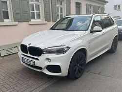Weiß Gebraucht 2018 BMW X5 SUV | 31.000 € (Fairer Preis)