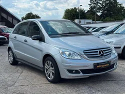 Silber Gebraucht 2007 Mercedes B180 Van / Kleinbus | 4.499 € (Fairer Preis)