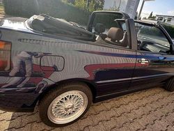 Blau Gebraucht 2000 VW Golf Cabriolet Classicline Cabrio | 11.500 €