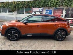 Orange pulse Gebraucht 2021 Citroën C4 PureTech Limousine | 16.890 € (Fairer Preis)