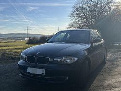 Schwarz Gebraucht 2009 BMW 116 Kleinwagen | 1.850 € (Fairer Preis)
