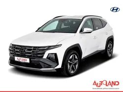 Weiß Gebraucht 2024 Hyundai Tucson GO! SUV | 32.490 € (Guter Preis)