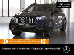 Schwarz Gebraucht 2021 Mercedes GLE53 AMG Night SUV | 77.990 € (Fairer Preis)