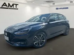 Sailing blue / mic Neu 2024 Hyundai i30 Advantage Limousine | 22.700 € (Fairer Preis)