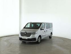 Silber Gebraucht 2024 Renault Trafic Evolution Van | 36.990 € (Fairer Preis)