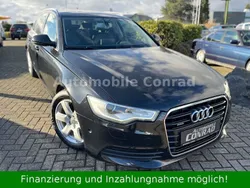 Schwarz Gebraucht 2012 Audi A6 Business Kombi | 10.899 € (Superpreis)