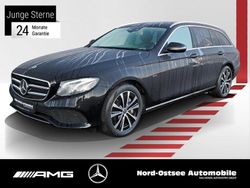Unilack schwarz Gebraucht 2020 Mercedes E300 Avantgarde Kombi | 27.890 € (Fairer Preis)