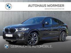 Grau Gebraucht 2022 BMW X4 Performance SUV | 42.950 € (Superpreis)