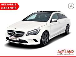 Weiß Gebraucht 2018 Mercedes CLA180 Shooting Brake Urban Kombi | 18.990 € (Etwas zu teuer)