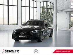 Mercedes C43 AMG