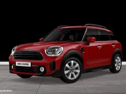 Rot Gebraucht 2021 Mini Cooper Countryman SUV | 25.860 € (Fairer Preis)