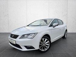 Weiß Gebraucht 2014 Seat Leon Style Limousine | 8.999 € (Fairer Preis)