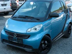 Schwarz Gebraucht 2014 Smart ForTwo Coupé Coupé | 5.950 € (Fairer Preis)