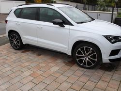Weiß Gebraucht 2020 Cupra Ateca SUV | 26.990 € (Guter Preis)