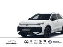 Pure white (weiß) Neu 2025 VW T-Roc R-line SUV | 46.311 €