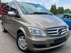 Beige Gebraucht 2012 Mercedes Viano Van / Kleinbus | 17.500 € (Fairer Preis)