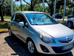 Silber Gebraucht 2014 Opel Corsa Kleinwagen | 4.500 € (Fairer Preis)