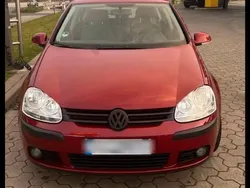Rot Gebraucht 2004 VW Golf V Kombi | 1.999 € (Guter Preis)