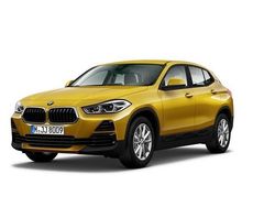 Gold Gebraucht 2022 BMW X2 Advantage SUV | 29.930 € (Etwas zu teuer)