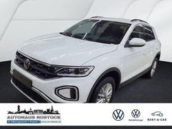 Weiß Gebraucht 2024 VW T-Roc Life SUV | 23.990 € (Fairer Preis)
