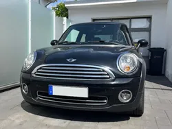Schwarz Gebraucht 2009 Mini Cooper Kleinwagen | 5.399 € (Superpreis)