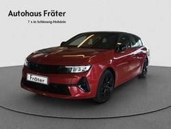 Rot Gebraucht 2024 Opel Astra Kombi | 25.980 € (Fairer Preis)