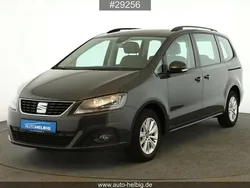 Grau Gebraucht 2020 Seat Alhambra Style Van / Kleinbus | 24.990 € (Superpreis)