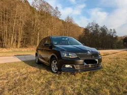 Schwarz Gebraucht 2016 Skoda Fabia Monte Carlo Limousine | 8.800 € (Guter Preis)