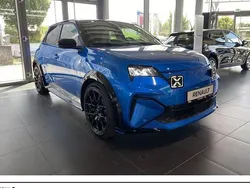 Alpine vision blau / black pea Neu 2025 Alpine A290 Kleinwagen | 44.998 € (Etwas zu teuer)