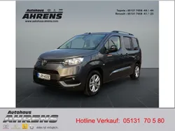 Basaltgrau Gebraucht 2023 Toyota Proace Verso City Kombi | 31.550 € (Superpreis)