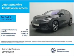 Grenadillschwarz Gebraucht 2023 VW ID.4 Pro Performance SUV | 34.480 € (Guter Preis)