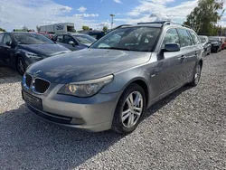 Grau Gebraucht 2007 BMW 525 Kombi | 1.990 € (Superpreis)