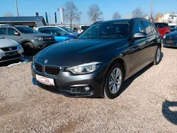 Mineralgrau metallic Gebraucht 2018 BMW 318 Advantage Kombi | 18.400 € (Guter Preis)