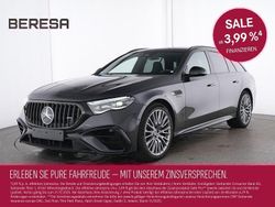 Grau Gebraucht 2025 Mercedes E53 AMG AMG Kombi | 87.830 €