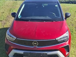 Rot Gebraucht 2022 Opel Crossland Business SUV | 16.450 € (Fairer Preis)