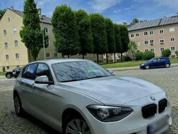 Weiß Gebraucht 2012 BMW 116 Kleinwagen | 7.800 € (Etwas zu teuer)