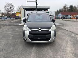 Schwarz Gebraucht 2010 Citroën Berlingo XTR Van / Kleinbus | 2.900 € (Fairer Preis)