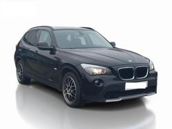 Schwarz Gebraucht 2011 BMW X1 Sport Line SUV | 4.400 € (Superpreis)