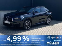 Schwarz Gebraucht 2020 BMW X2 M Sport SUV | 26.790 € (Fairer Preis)