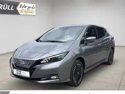 Grau Gebraucht 2022 Nissan Leaf N-Connecta Kleinwagen | 17.490 € (Guter Preis)