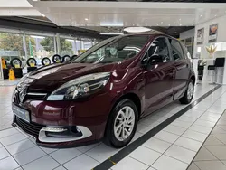 Rot Gebraucht 2014 Renault Scénic III LIMITED Van / Kleinbus | 7.350 € (Fairer Preis)