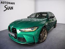 Grün Gebraucht 2022 BMW M3 Performance Limousine | 75.777 € (Fairer Preis)