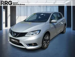 Silber Gebraucht 2015 Nissan Pulsar 360º Limousine | 10.990 € (Guter Preis)