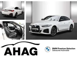 Alpinweiß uni Gebraucht 2024 BMW i4 M Sport Limousine | 46.990 € (Fairer Preis)