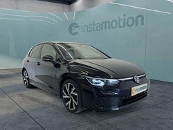 Schwarz Gebraucht 2024 VW Golf VIII R-line Limousine | 28.940 € (Guter Preis)