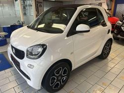 Weiß Gebraucht 2019 Smart ForTwo Coupé Prime Kleinwagen | 11.250 € (Fairer Preis)