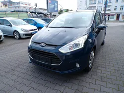 Blau Gebraucht 2016 Ford B-MAX Titanium Van / Kleinbus | 3.600 € (Superpreis)