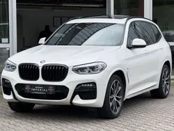 Weiß Gebraucht 2020 BMW X3 Performance SUV | 40.800 € (Fairer Preis)